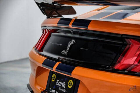 2020 Ford Mustang Shelby GT500
