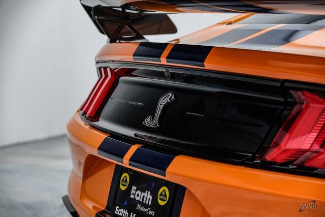 2020 Ford Mustang Shelby GT500
