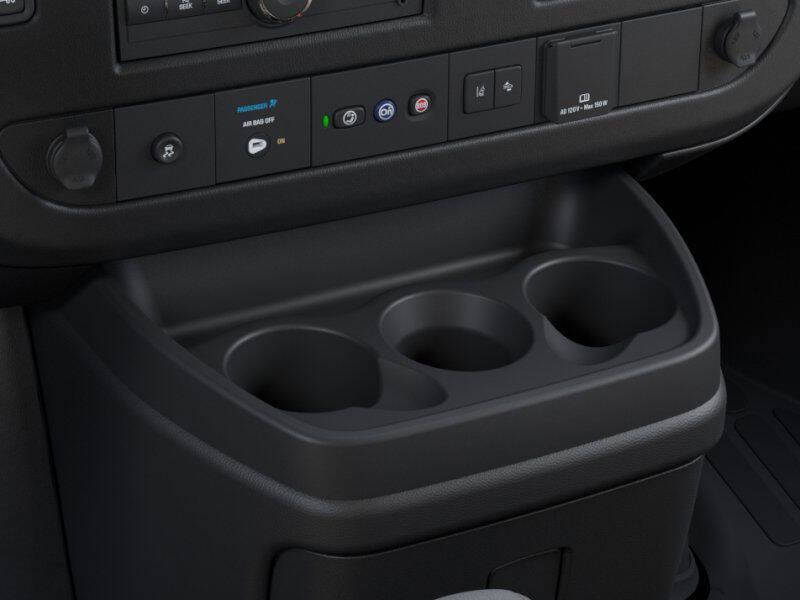 2025 GMC Savana 2500