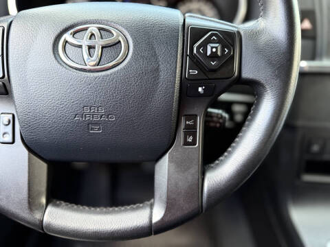 2021 Toyota Sequoia Nightshade