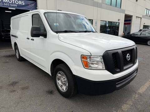 2019 Nissan NV