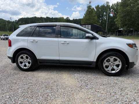 2014 Ford Edge SEL