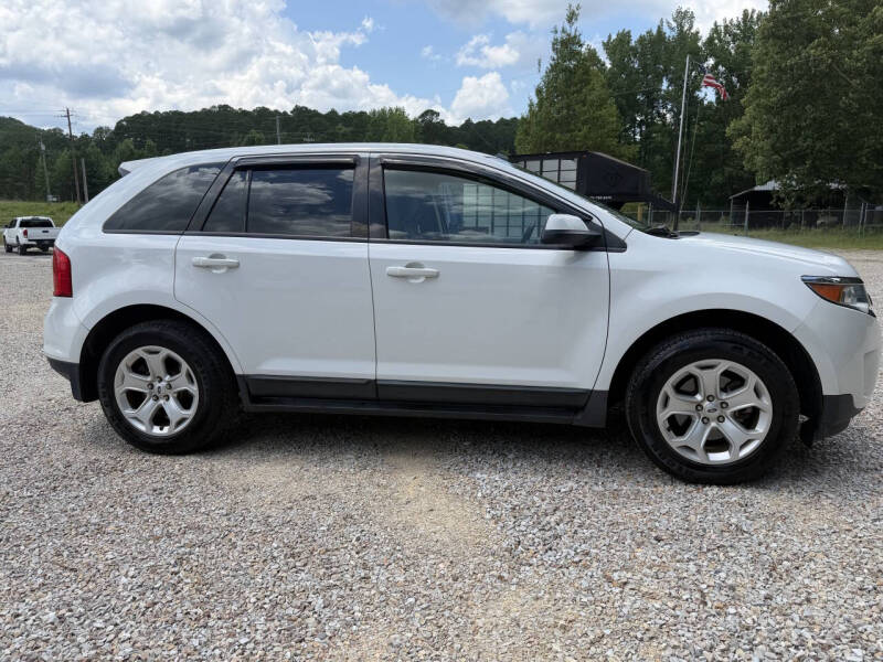 2014 Ford Edge SEL