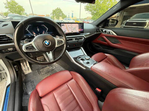 2024 BMW 4 Series 430i