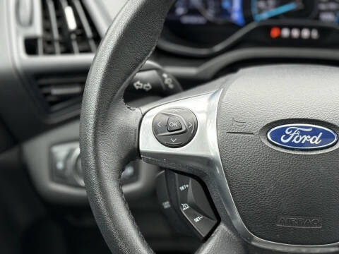 2015 Ford C-MAX Energi SEL