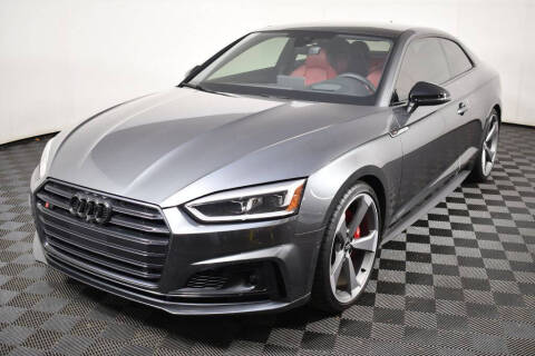 2019 Audi S5 for sale at Silver Star Auto in Lynnwood WA