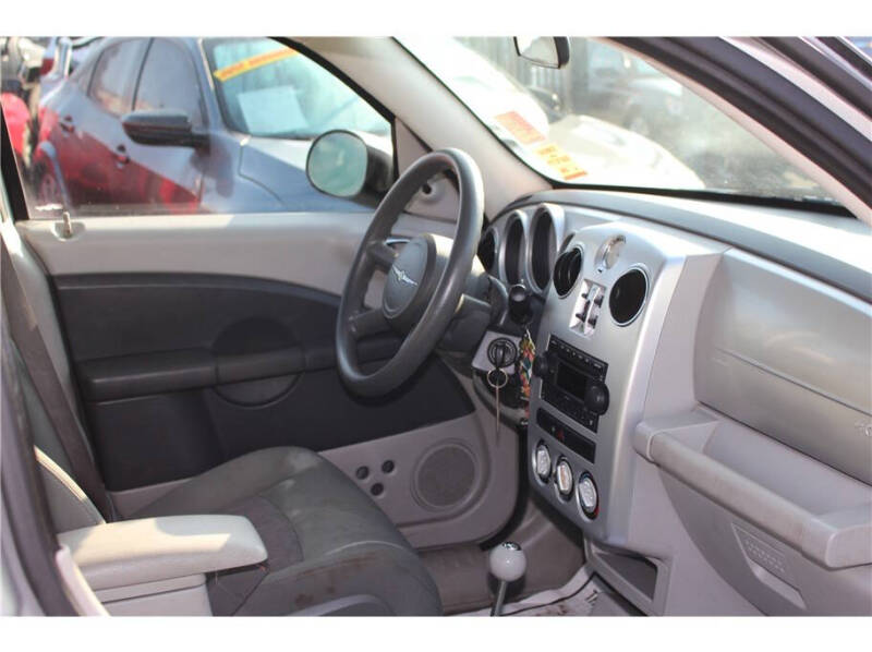 2007 Chrysler PT Cruiser