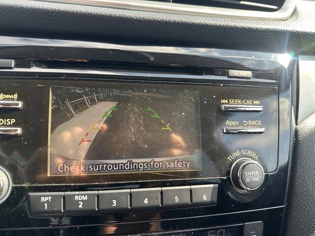 2015 Nissan Rogue SV