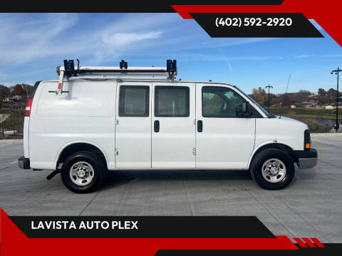 2014 Chevrolet Express 2500