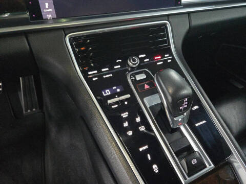 2018 Porsche Panamera 4S