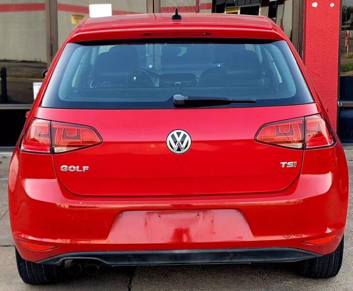 2015 Volkswagen Golf