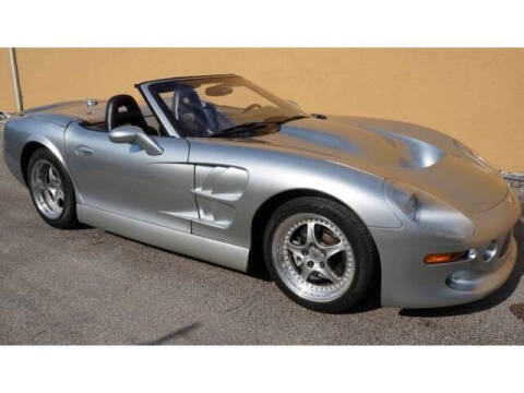 1999 Shelby Series 1
