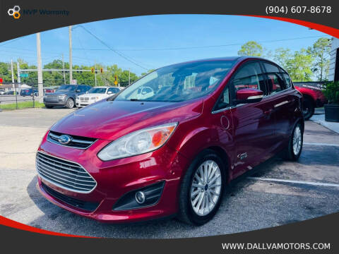 2015 Ford C-MAX Energi SEL