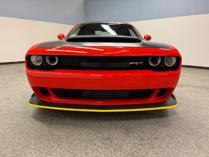 2018 Dodge Challenger SRT Demon