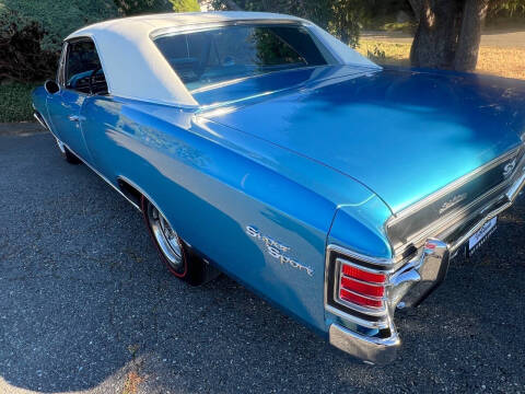 1967 Chevrolet Chevelle