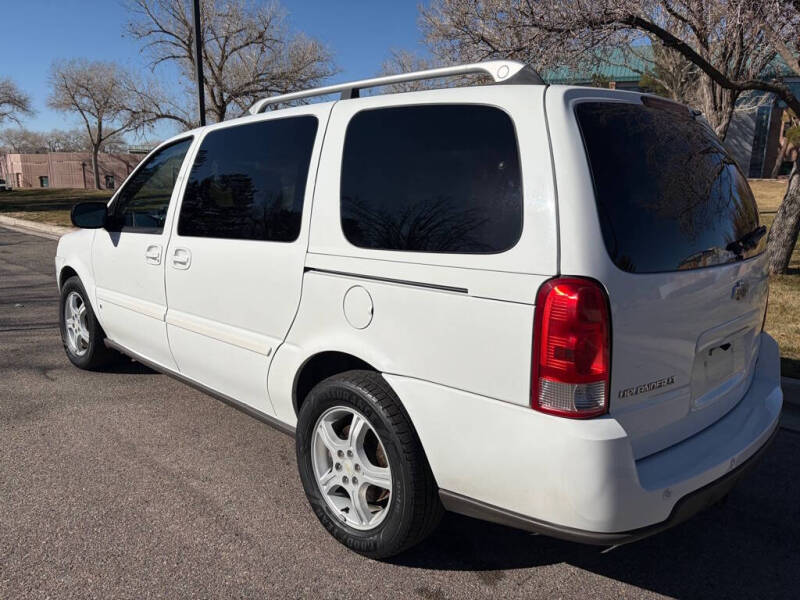 2006 Chevrolet Uplander