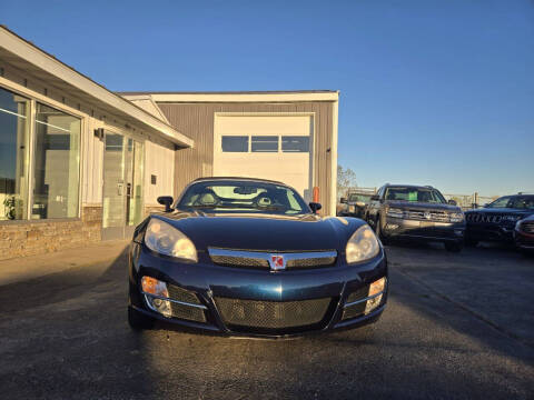 2008 Saturn SKY