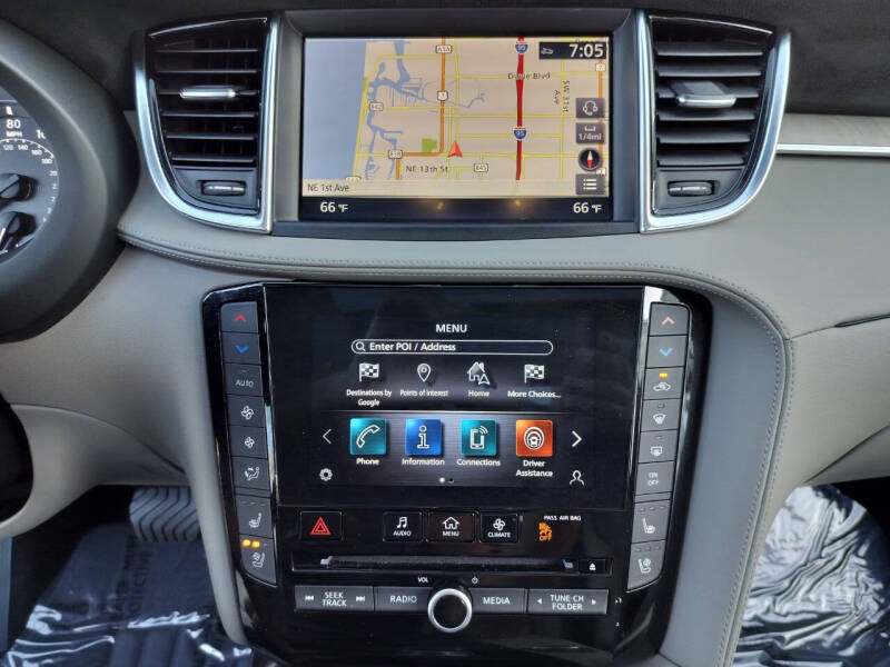 2023 Infiniti QX50 Sensory