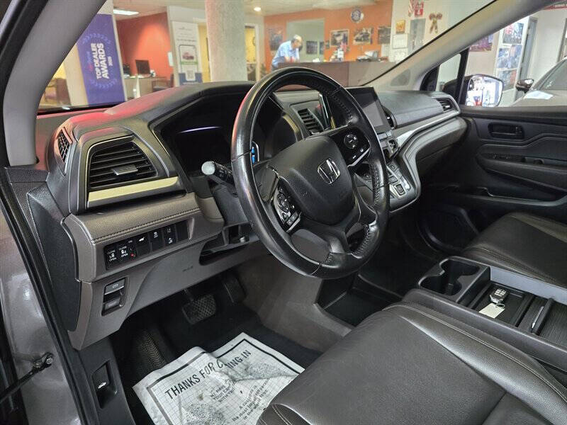 2019 Honda Odyssey EX-L