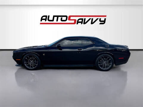 2021 Dodge Challenger