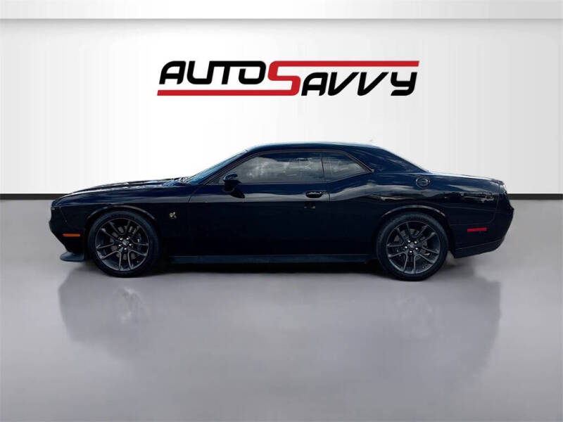 2021 Dodge Challenger