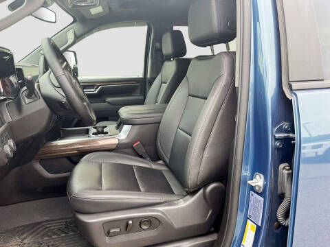 2025 Chevrolet Silverado 3500HD