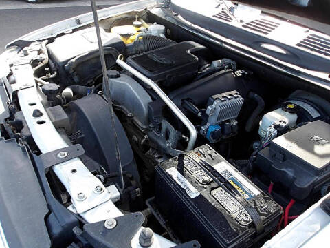 2007 Chevrolet TrailBlazer