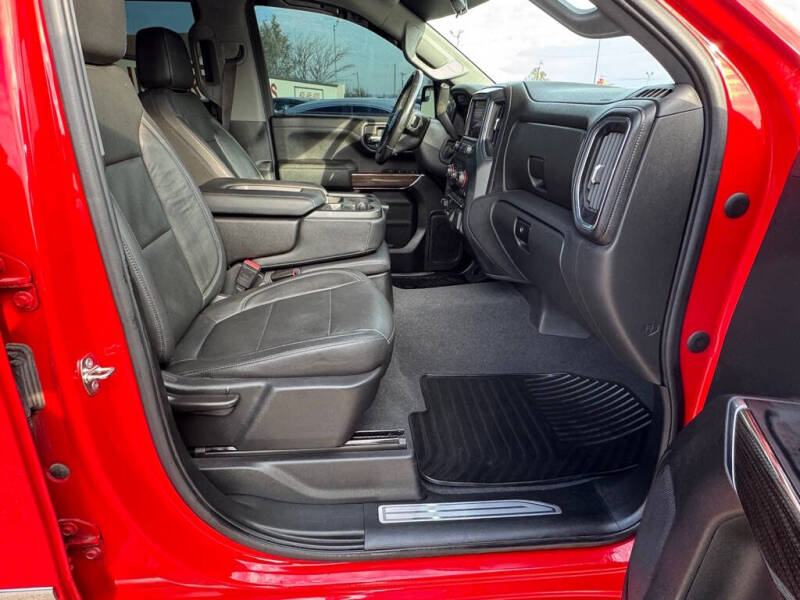 2019 Chevrolet Silverado 1500