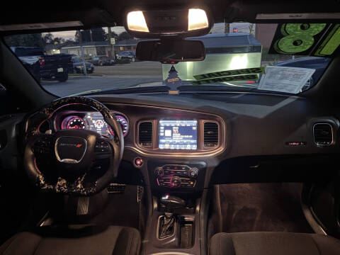 2018 Dodge Charger R/T Scat Pack