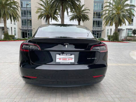 2019 Tesla Model 3 Standard Range Plus