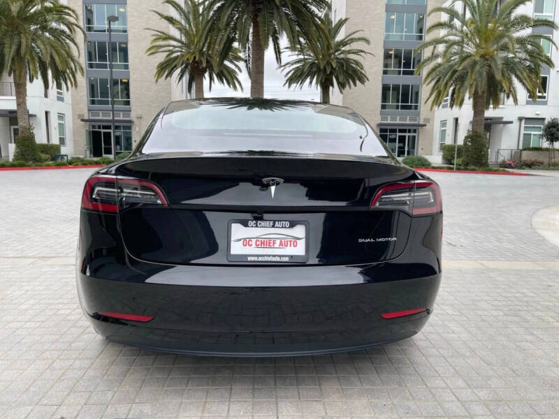 2019 Tesla Model 3 Standard Range Plus