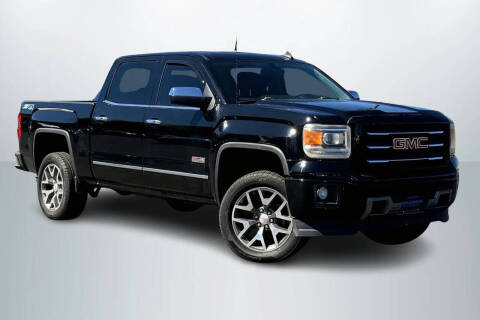 2015 GMC Sierra 1500