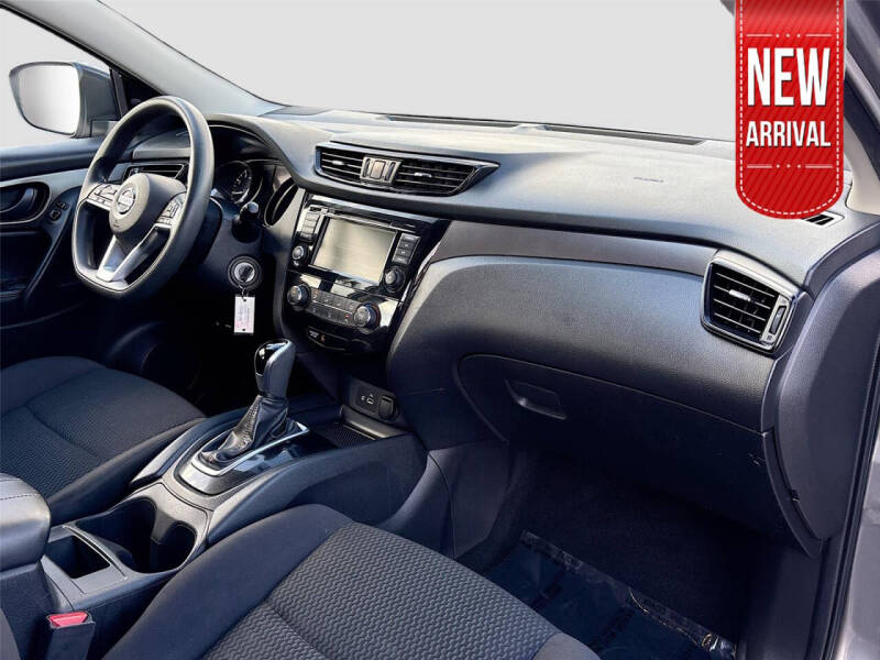 2019 Nissan Rogue Sport S