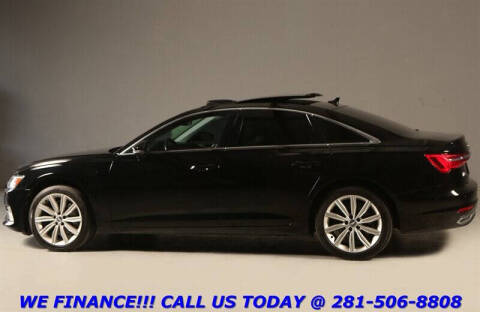 2020 Audi A6 quattro Premium 45 TFSI