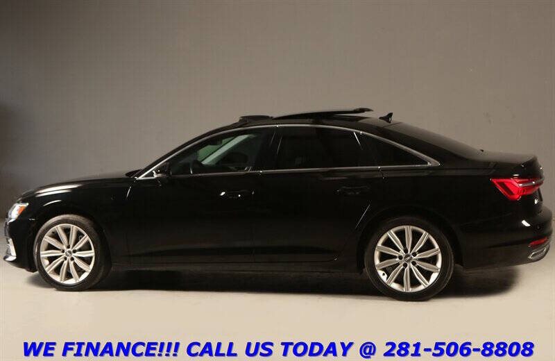 2020 Audi A6 quattro Premium 45 TFSI