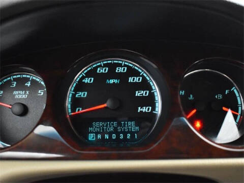 2010 Buick Lucerne