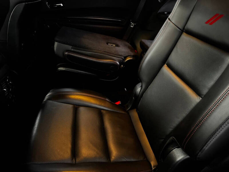 2024 Dodge Durango R/T Plus