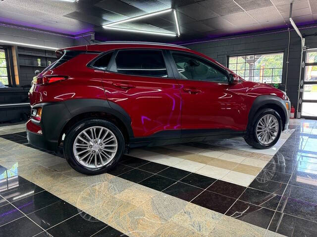 2021 Hyundai Kona SEL