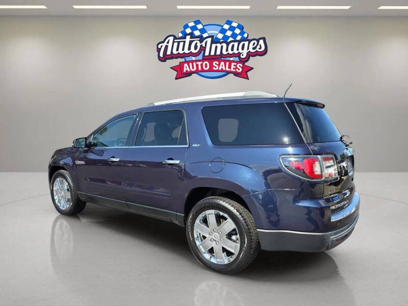 2017 GMC Acadia Limited