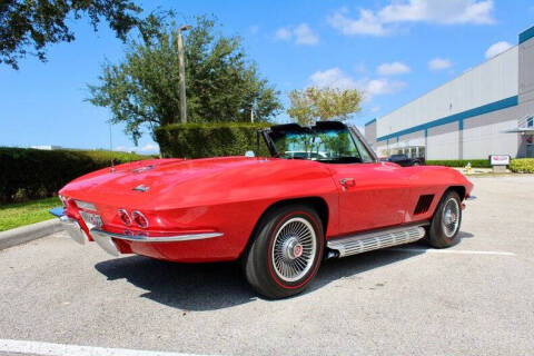 1967 Chevrolet Corvette