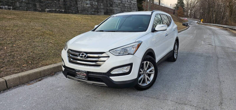 2014 Hyundai Santa Fe Sport for sale at ENVY MOTORS in Paterson NJ