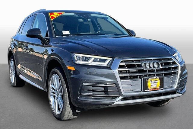 2018 Audi Q5
