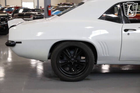 1969 Chevrolet Camaro
