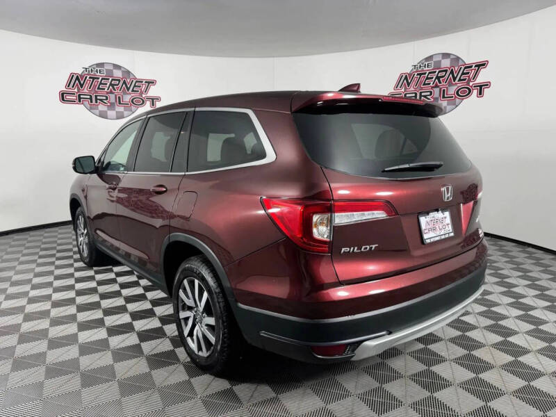 2020 Honda Pilot EX-L