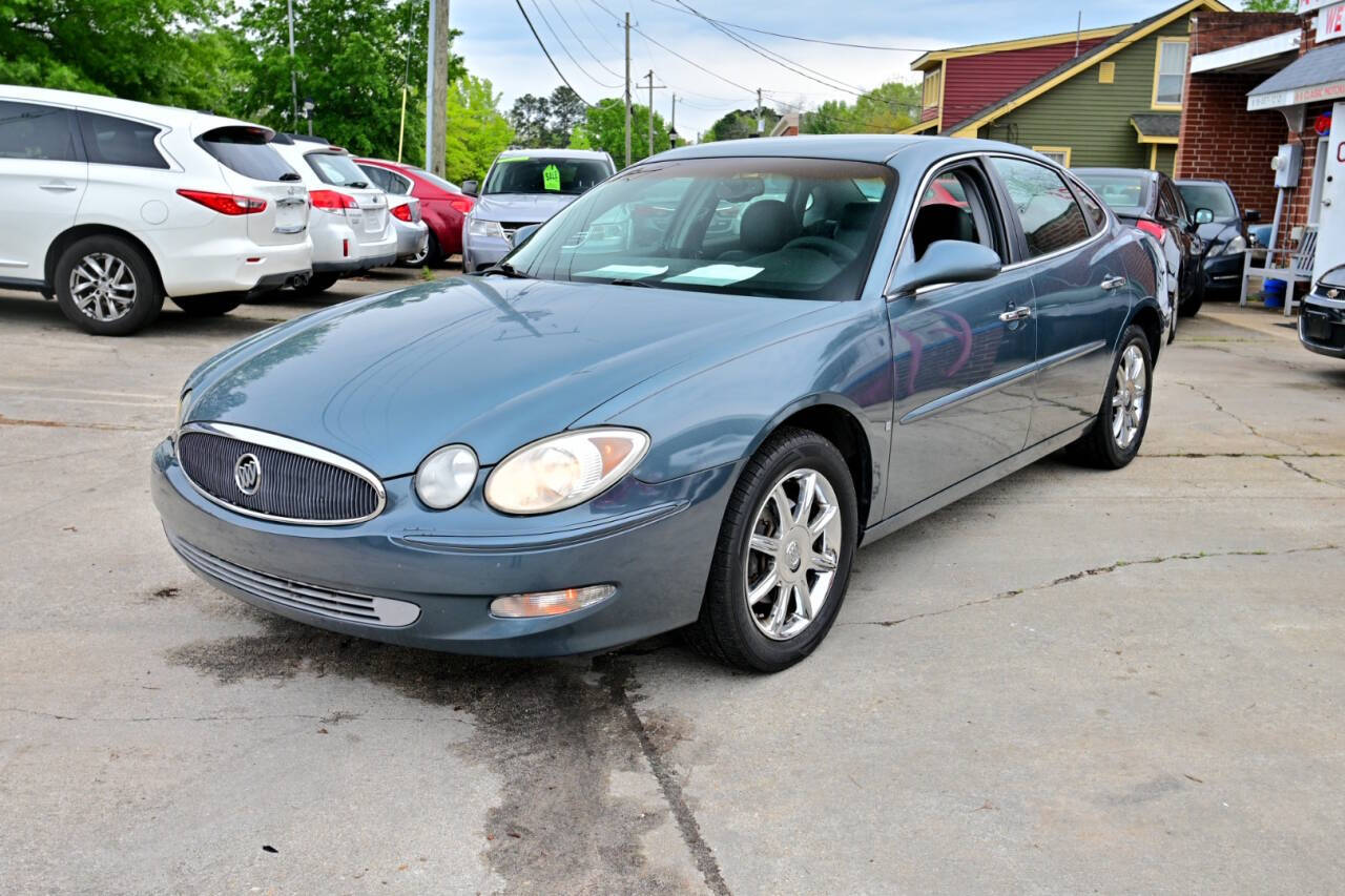 2007 Buick LaCrosse for sale at A1 Classic Motor Inc in Fuquay Varina, NC