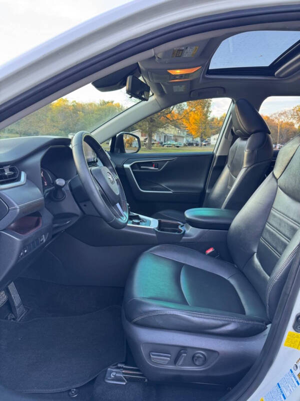 2019 Toyota RAV4 Limited