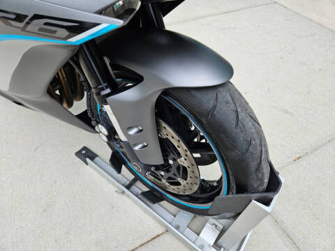 2018 Yamaha YZF-R6
