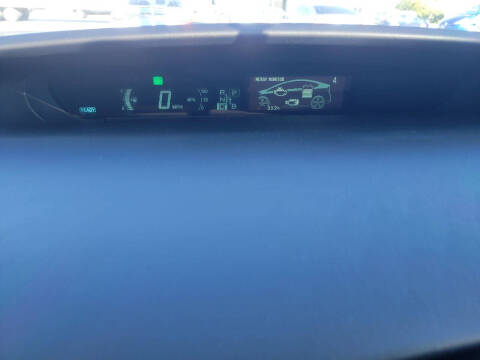 2010 Toyota Prius IV