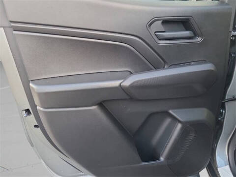 2026 Chevrolet Colorado Work Truck