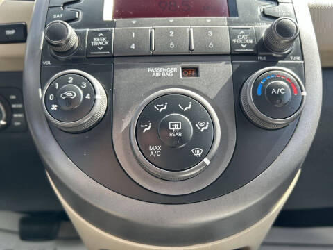 2010 Kia Soul !